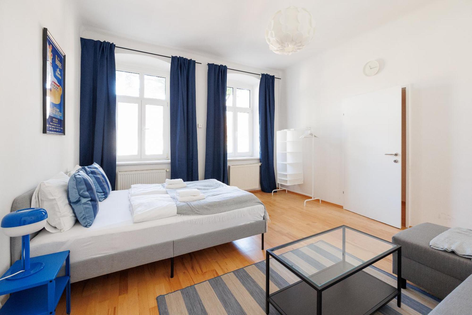 Apartment Next To Schoenbrunn Wien